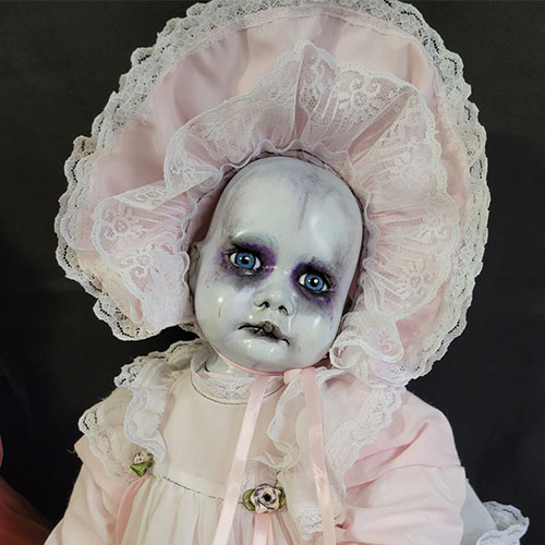 Creepy Doll Perkasie